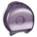 San Jamar R2000TBK, Single 9 Jbt - Classic - Black