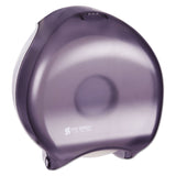 San Jamar R2000TBK, Single 9 Jbt - Classic - Black