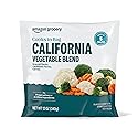 Amazon Grocery, California Vegetable Blend, 12 Oz, Frozen