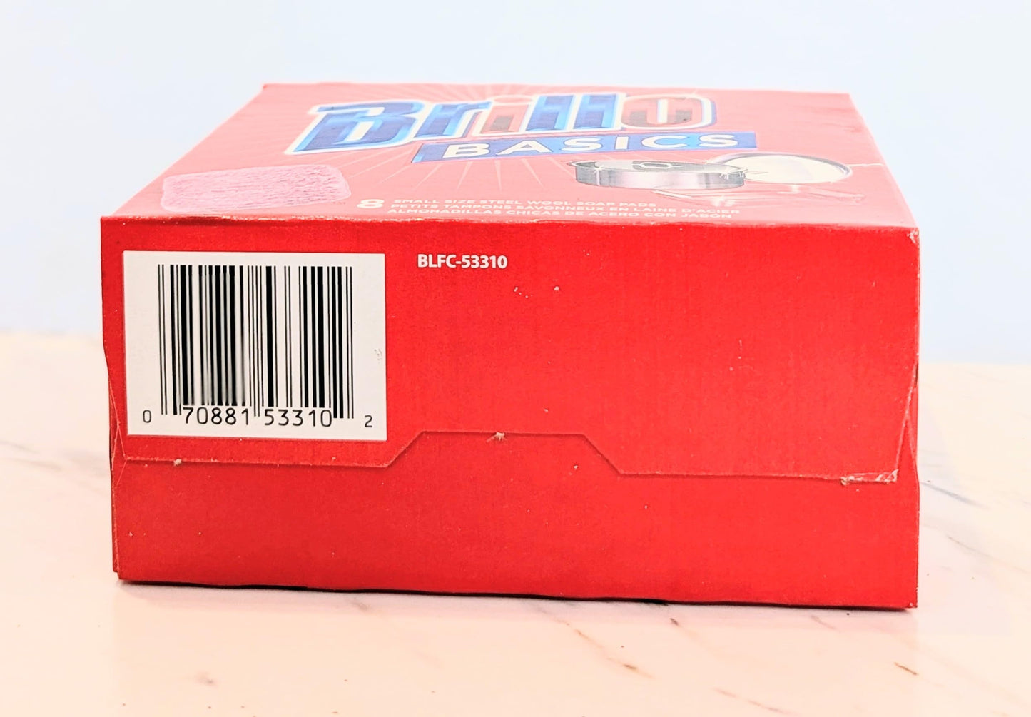 Brillo Basics Scrub