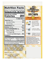 Southeastern Mills Gravy Mix, Classic Brown Gravy Mix, Makes 3 ½ Cups of Gravy, Just Add Water, Family Size, 3.0 Ounce Packet (Pack of 4 Packets)