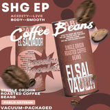 Pablo Artisan El Salvador SHG EP Single Origin Coffee Beans - Medium Roast Whole Bean Coffee, 100% Arabica Espresso Beans, Notes of Dark Chocolate