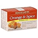 Bigelow Orange and Spice Tea 1.5 OZ(Pack of 2)2