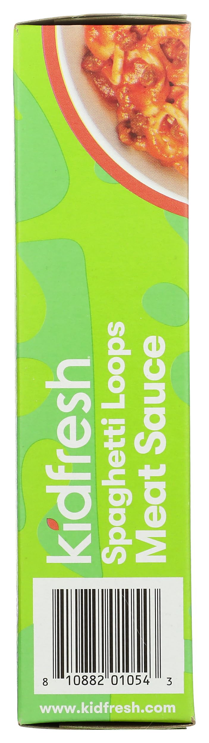 Kidfresh Spaghetti Loops and Meat Sauce, 7.25 OZ