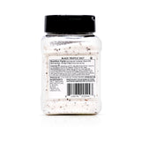 Spiceology - Black Truffle Salt - Fine Sea Salt Infused with Real Black Truffle - Gourmet Popcorn Salt, Seasoning for Butter, Pizza, Mashed Potatoes