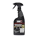 Weber Griddle Deep Cleaner - Powerful Burnt?On Grease & Residue Remover for Flat?Top Griddles, Side Tables & Outdoor Grill Surfaces - Griddle