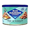 Blue Diamond Almonds, Bold Salt 'n Vinegar, 6 Ounce