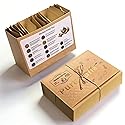 Pureleafia Herbal Fruit Tea Gift Set - 12 Artisan Flavors, 15g Loose Leaf Pouches, Hot & Cold Brew, Sugar-Free, High Concentration 5g for 2L Pitcher