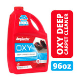 Rug Doctor Triple-Action Oxy Carpet Cleaner Deep Cleans, Deodorizes, and Refreshes Carpet & Upholstery, 96 oz., Daybreak Scent, Professional-Grade