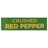 Spice Classics Crushed Red Pepper, 12 oz - One 12 Ounce Container of Dried and Crushed Red Chili Pepper Flakes Great for Pizza, Chowder, Seafood,
