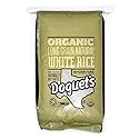 Doguet's Rice - Organic - White - Long Grain - 25 Lb.