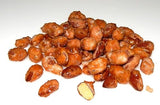 Sconza Butter Toffee Almonds - Almonds Covered in Butter Toffee 2 Pound ( 32 Ounce ) By CandyKorner