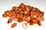 Sconza Butter Toffee Almonds - Almonds Covered in Butter Toffee 2 Pound ( 32 Ounce ) By CandyKorner