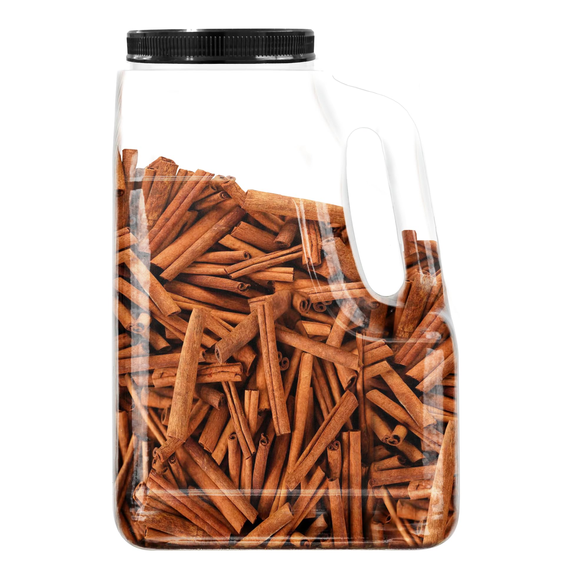 GranAroma Cassia Cinnamon Sticks, Aromatic & Sweet, Teas, Baking (1.5 Pound)
