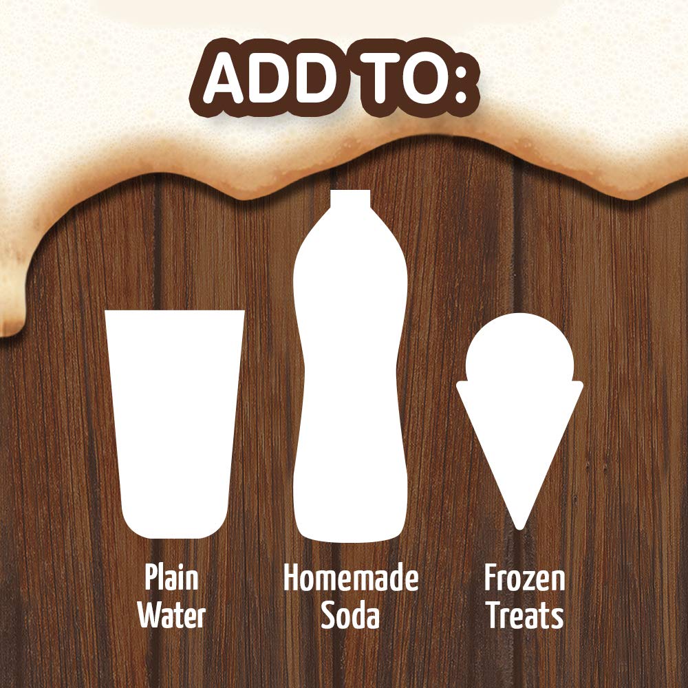 A&W, Root Beer - Powder Drink Mix - (12 boxes, 72 sticks) - Sugar Free & Delicious, Makes 72 flavored water beverages