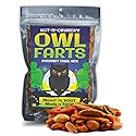 Spooky Owl Gourmet Trail Mix - Spicy Trail Mix for Owl Lovers