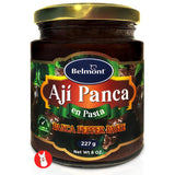 Belmont Aji Panca Red Pepper Paste 8 oz - 3 pack