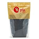 Yupik Raw Black Sesame Seeds, 2.2 lb (35.2 oz), Gluten-Free, Kosher, Vegan, Natural Black Seeds, Unroasted, Unsalted, Plant-Based Protein, Source