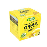 12 Bags Isis Herbal Tea Natural Egyptian Anise Tea Flower Anis Aniseed Premium Daily Drinks For Perfect Start Herb Herbs No Artificial Flavors No