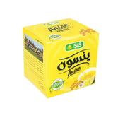 12 Bags Isis Herbal Tea Natural Egyptian Anise Tea Flower Anis Aniseed Premium Daily Drinks For Perfect Start Herb Herbs No Artificial Flavors No