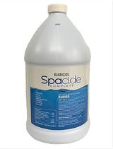 Barbicide BA-55400 Spacide Cleaner, 1 Gallon, Clear