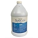 Barbicide BA-55400 Spacide Cleaner, 1 Gallon, Clear