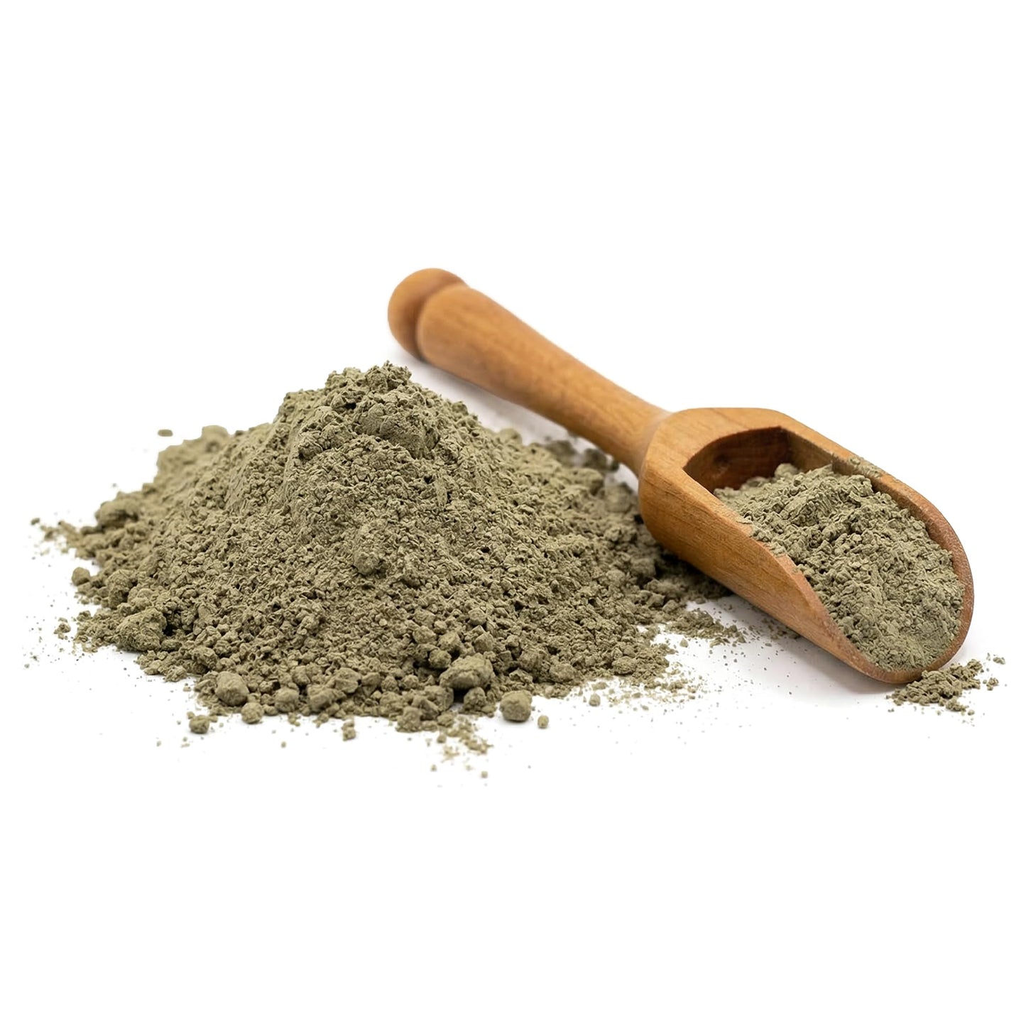 NY Spice Shop Mugwort Dried Herb Powder - Natural Artemisia Vulgaris - Ground Herbal Leaves for Adding Natural Flavor in Soups, Teas, Smoothies