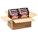 AMC Theatres Microwave Popcorn, Classic Butter, 2.75 oz (6 Boxes, 36 Count), 1.00 Ounce (Pack of 6)
