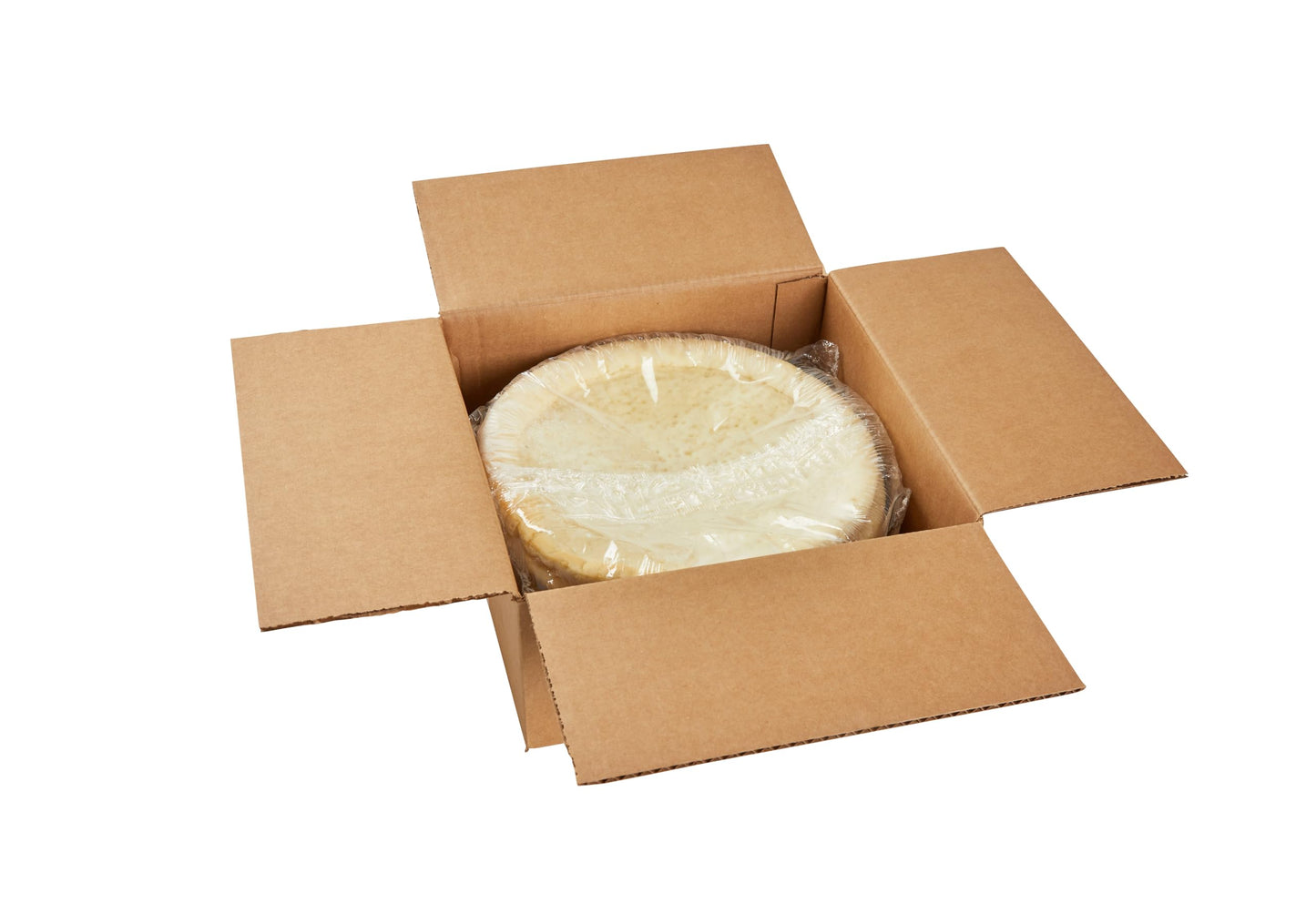 Rich's Gluten-Free Raised Edge Traditional Pizza Crusts, Bake From Frozen, 10" Crusts, 5 per case