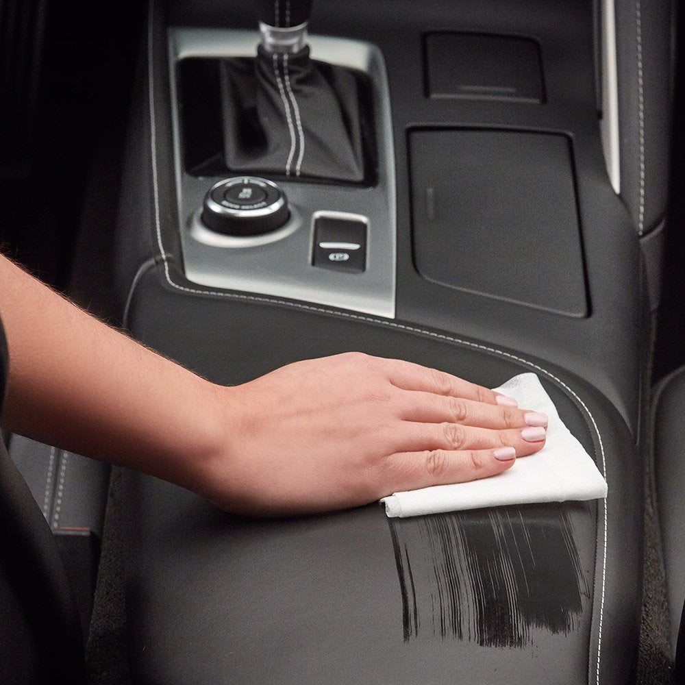 Armor All Car Interior Cleaner Wipes, Interior Cleaning Wipes for Cars, Trucks, Motorcycles, 25 Each, 6 Pack