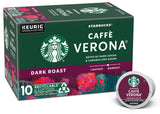 Starbucks Coffee K-Cups for Keurig Brewer 30 Piece Variety Pack
