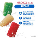 La Coculense - Borrachines - Assorted Milk Candies - 3 Boxes of 60 Pieces Each