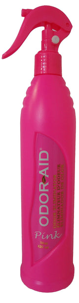 ODOR-AID Pink Sport's Equipment Spray