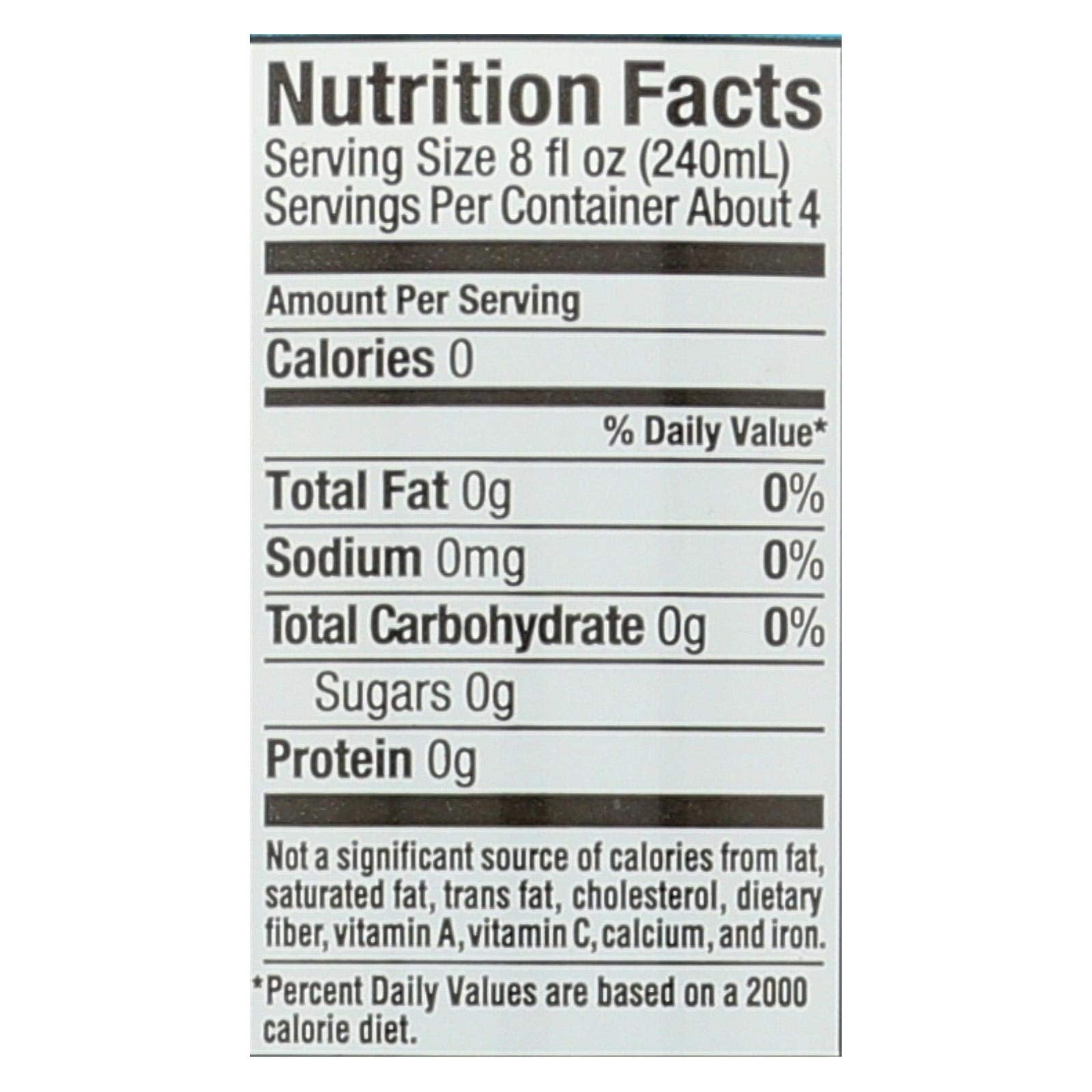 Seltzer,Plain
