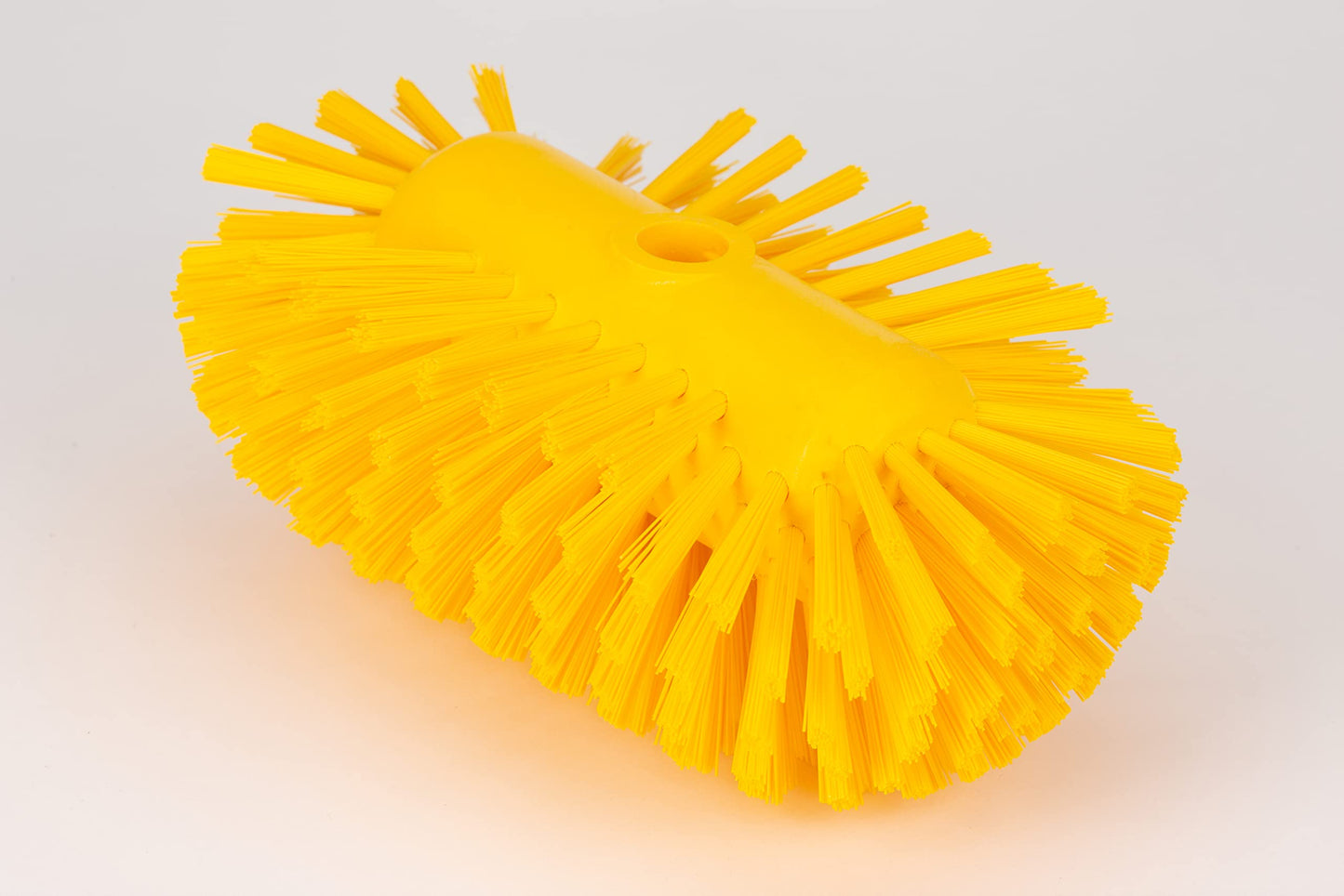 SPARTA Tank and Kettle Scrub Brush Heavy-Duty Tile Brush, Color-Coded and Handle Compatible (Sold Separately) for Optimal Access In Spacious