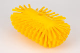 SPARTA Tank and Kettle Scrub Brush Heavy-Duty Tile Brush, Color-Coded and Handle Compatible (Sold Separately) for Optimal Access In Spacious
