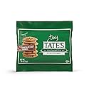 Tate's Bake Shop Tiny Chocolate Chip Cookies, 10 Snack Packs