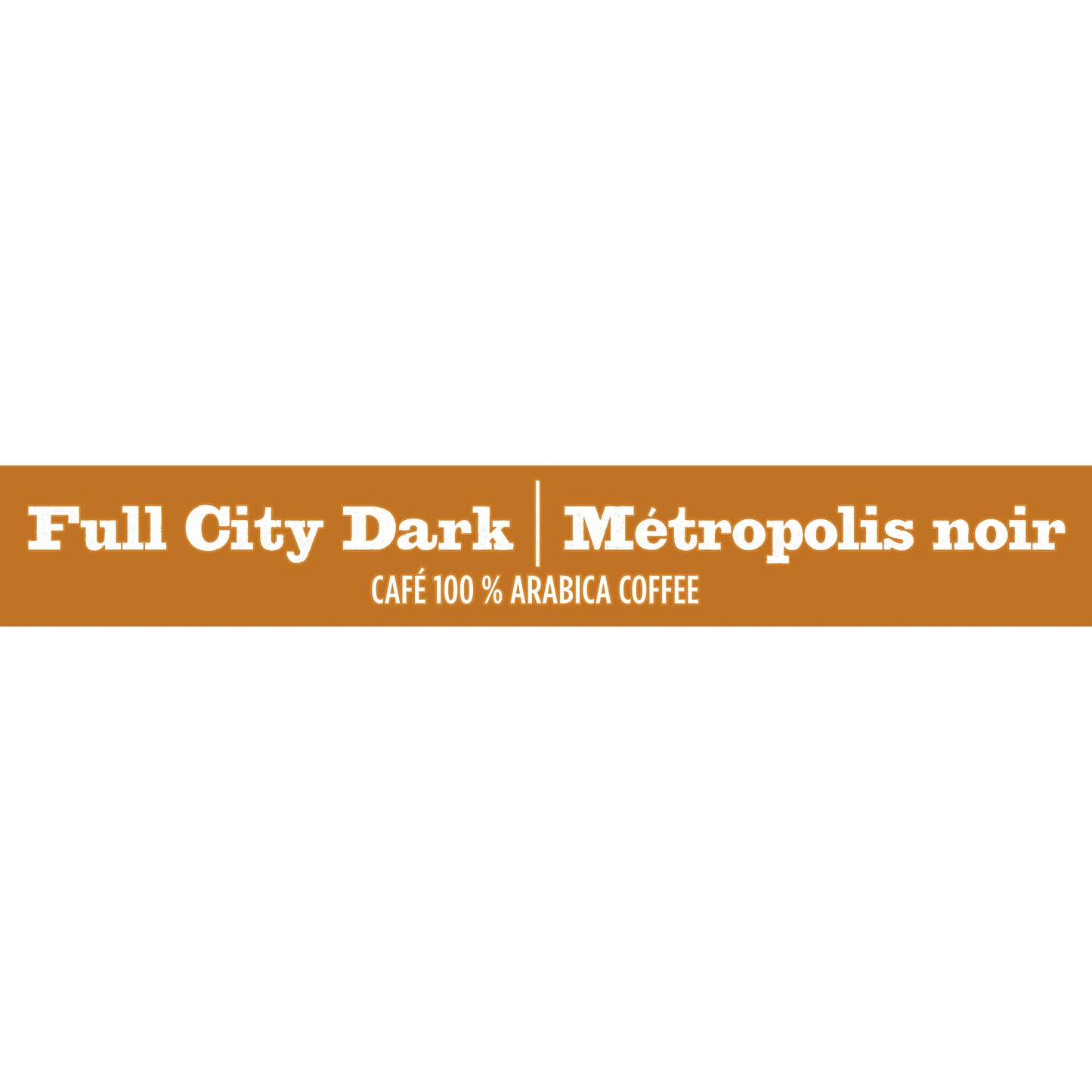NABOB Full City Dark Coffee Pods, 292g, 30 Count {Imported from Canada}