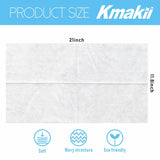 KMAKII Handi Wipe Reusable Cloths - Multi-Purpose Disposable Dish Cloths and Towels, Ultra Absorbent, Fast-Dry, Durable Cleaning Wipes for Kitchen