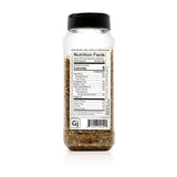 Spiceology & Adam McKenzie - Garlic Junkie - All-Purpose Seasoning, BBQ Rubs and Spice Blends - Use On: Beef Brisket, Corned Beef, Steak Pork