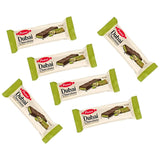 Dubai Kunafa Pistachio Chocolate Bars - Pack of 48 (27g Each) - Dubai Chocolate with Shredded Phyllo Dough - Freshly Made, 2.86 lbs - Ideal Gift