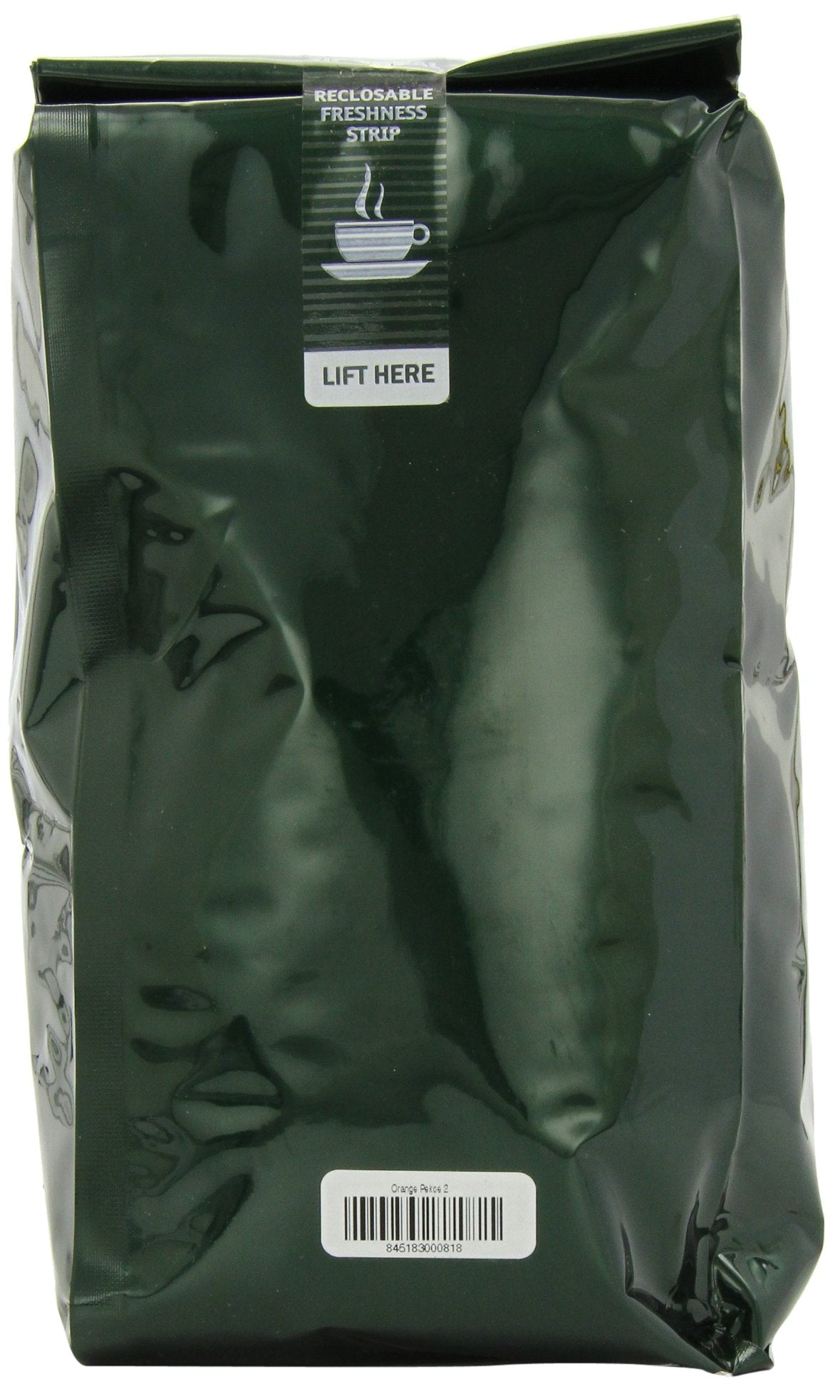 Coffee Bean Direct Orange Pekoe Loose Leaf Black Tea, Perfect Hot or Iced, 2 Pound Bag (Pack of 1)