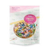 PUNTINI Frutti Assortiti Italian Gourmet Chewy Jujubes, Assorted Fruit Flavors, Individually Wrapped Vegan Candy, Gluten Free, Non-GMO, Resealable
