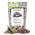 Nelson's Tea - Spiced Chai Loose Leaf Tea with Cinnamon Chips, Clove, Peppercorns, and Orange Peel - Aromatic Chai Blend - Black Loose Leaf Herbal Tea
