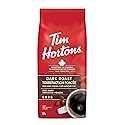 Tim Horton's Dark Roast Coffee, 300g/10.6 oz {Imported from Canada