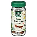 365 by Whole Foods Market, Organic Cinnamon Sticks, 1.02 Ounce