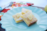 Mom’s Place Gluten-Free Lemon Squares Mix, Dessert Baking, Easy to Make, Nut Free, Dairy Free & Soy-Free, 18 Servings, 15.4 oz