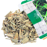 Hapsmiley Bamboo Leaves Tea, Organic Bamboo Leaf Tea (??/DanZhuYe/?? ?? ?) Dried Loose Leaves 60g (2 oz)