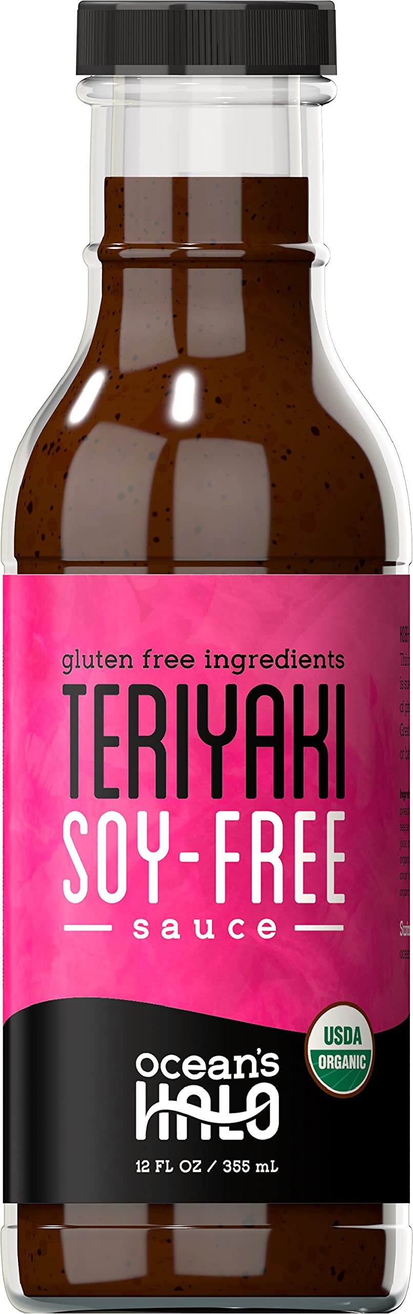 Ocean's Halo Organic soy-free Teriyaki sauce (1)