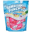 Adams & Brooks Hawaiian Punch Candy Chews (Lemon Berry Squeeze, Fruit Juicy Red, Blue Typhoon, Green Berry Rush, & Orange Ocean), Standup Bag